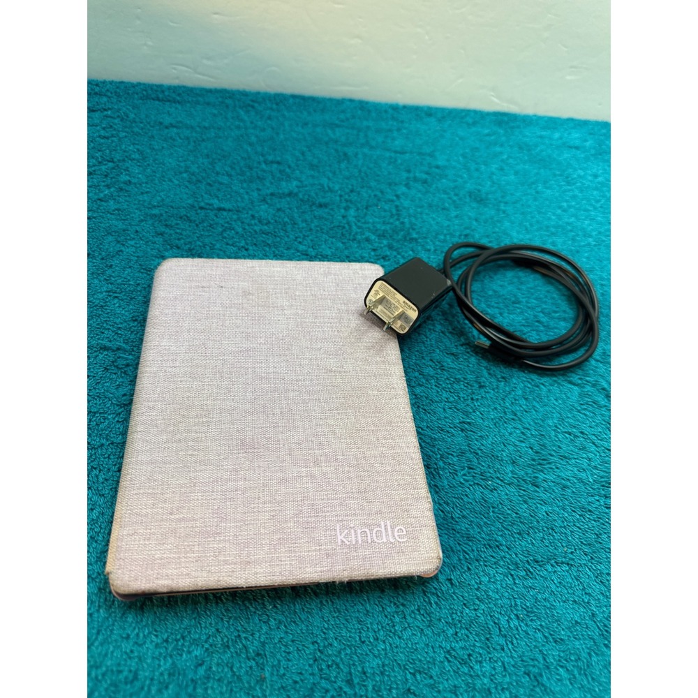 Amazon Kindle Paperwhite 11th Generation 16GB Black Wi-Fi E-Reader M2L3EK - Picture 13 of 13